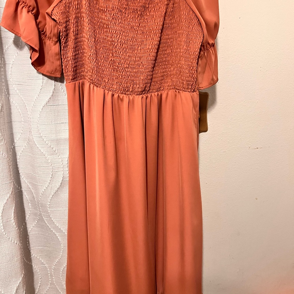 Stunning summer dress
